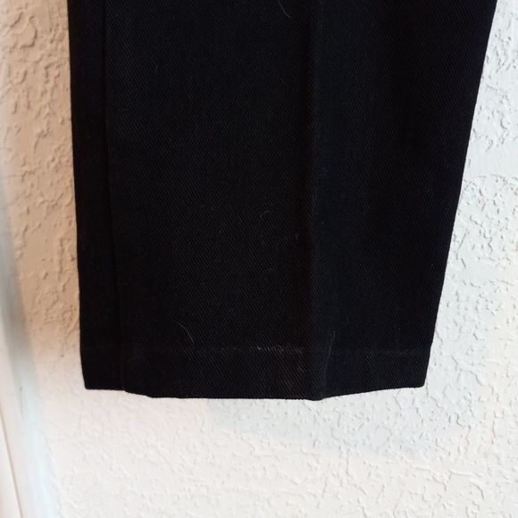 Vintage 80s/90s Black Denim Guess Jeans - Picture 3 of 9